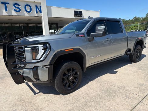 Used 2025 GMC Sierra 2500 AT4 w/ AT4 Premium Plus Package AWD/4WD image 26