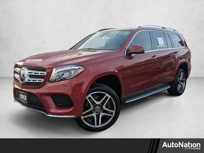 Used 2017 Mercedes-Benz GLS 550 4MATIC