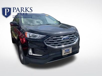 Used 2020 Ford Edge SEL w/ Convenience Package