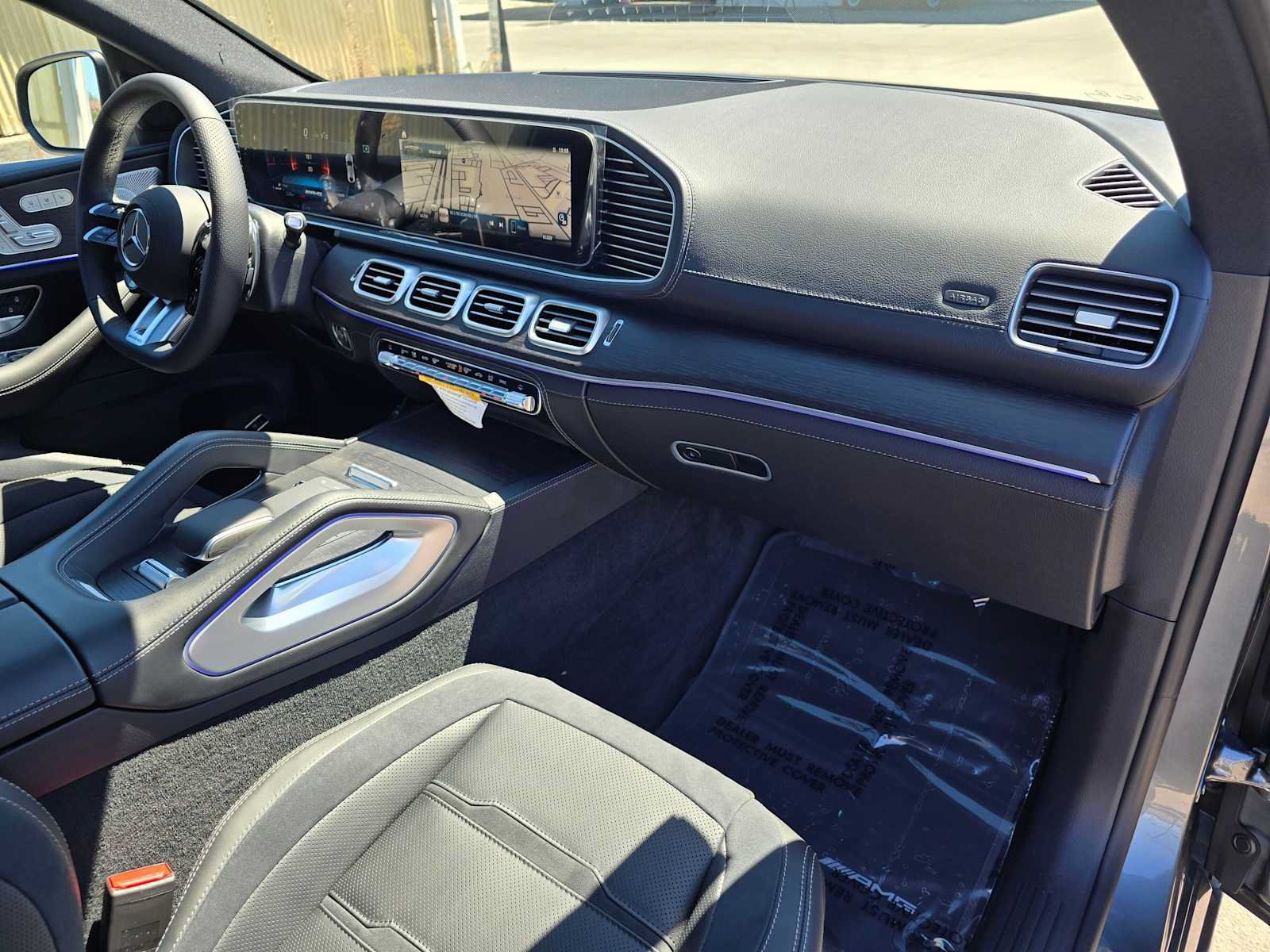 New 2026 Mercedes-Benz GLE 53 AMG 4MATIC Coupe image 10