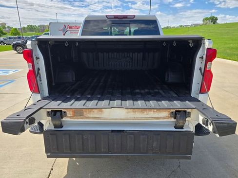 Used 2024 Chevrolet Silverado 1500 High Country AWD/4WD image 5