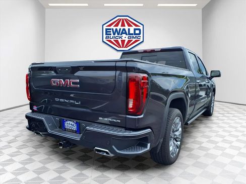 Used 2026 GMC Sierra 1500 Denali w/ Denali Reserve Package AWD/4WD image 5