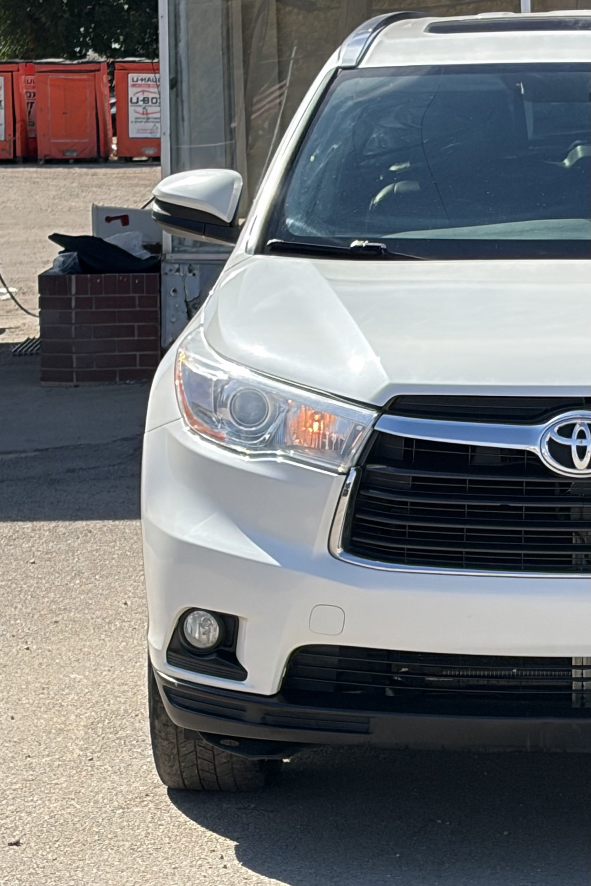 Used 2016 Toyota Highlander XLE w/ Protection Package #3 AWD/4WD image 14