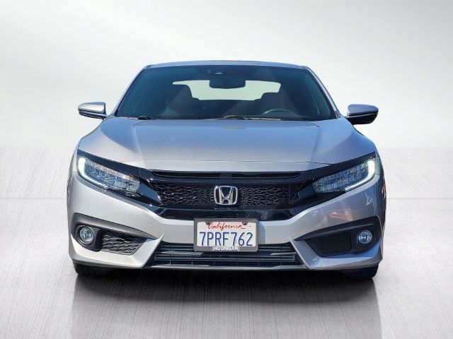 Used 2016 Honda Civic Touring image 2