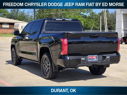 Used 2025 Toyota Tundra Platinum AWD/4WD image 4