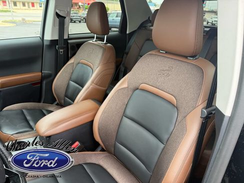 Used 2025 Ford Bronco Sport Outer Banks w/ Outer Banks Tech Package+ AWD/4WD image 10