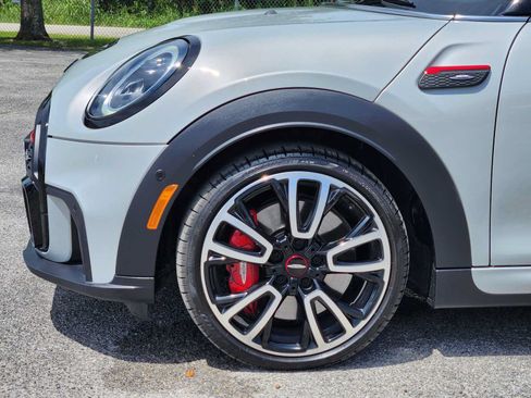 Used 2023 MINI Cooper John Cooper Works w/ Driver Assistance Package FWD image 8