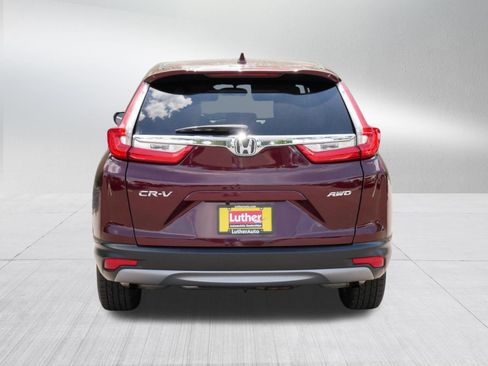 Certified 2019 Honda CR-V EX image 6