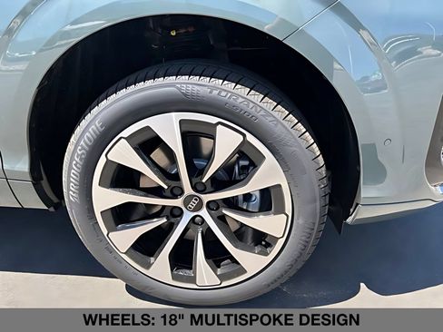 New 2026 Audi Q3 quattro 2.0T AWD/4WD image 11