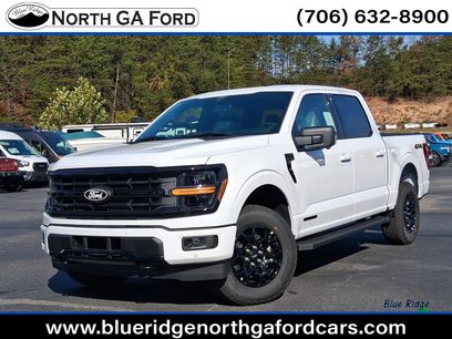 New 2025 Ford F150 XLT w/ Equipment Group 302A MID