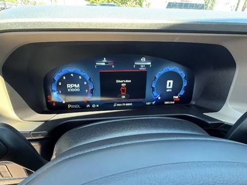 Used 2025 Ford Bronco Sport Big Bend AWD/4WD image 29