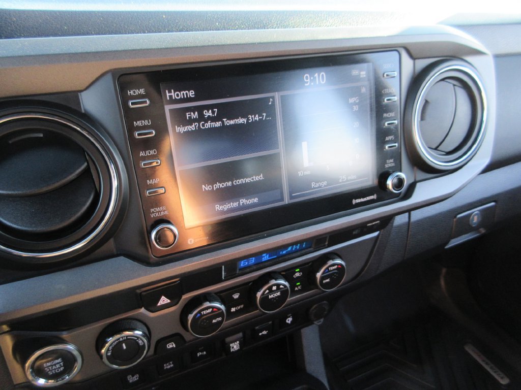 Used 2023 Toyota Tacoma TRD Sport w/ Technology Package AWD/4WD image 26