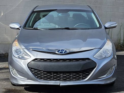 Used 2015 Hyundai Sonata Hybrid FWD image 8
