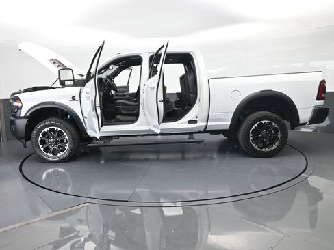 Used 2024 RAM 2500 Rebel w/ Level 2 Equipment Group image 84