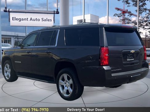 Used 2016 Chevrolet Suburban LT AWD/4WD image 7