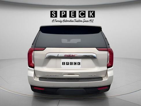 Certified 2023 GMC Yukon SLE image 3