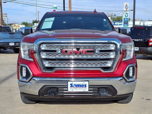 Used 2020 GMC Sierra 1500 SLT image 2