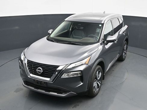 Used 2023 Nissan Rogue SL w/ SL Premium Package AWD/4WD image 13