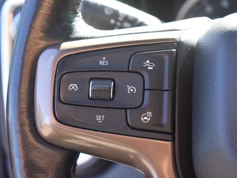 Certified 2020 Chevrolet Silverado 1500 High Country w/ Technology Package AWD/4WD image 39