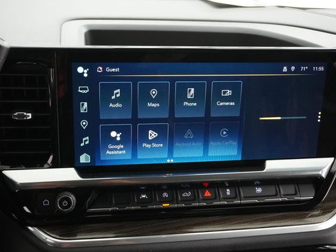 New 2026 Chevrolet Silverado 1500 RST w/ RST Select Package image 21