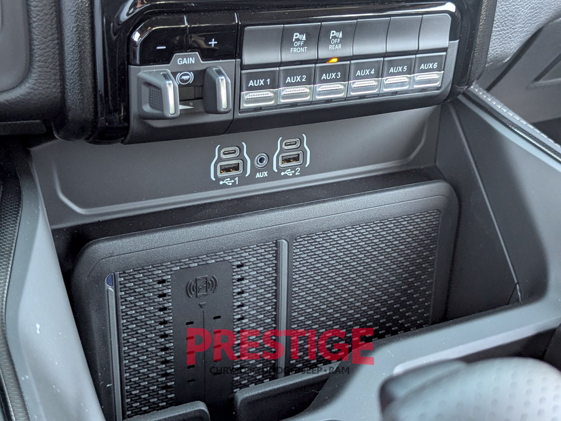 New 2026 RAM 1500 RHO AWD/4WD image 22
