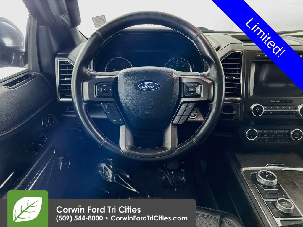 Used 2021 Ford Expedition Max Limited AWD/4WD image 29