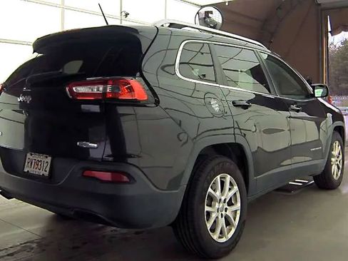 Used 2015 Jeep Cherokee Latitude image 5
