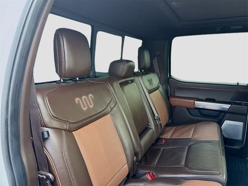 Used 2024 Ford F150 King Ranch w/ FX4 Off-Road Package image 27