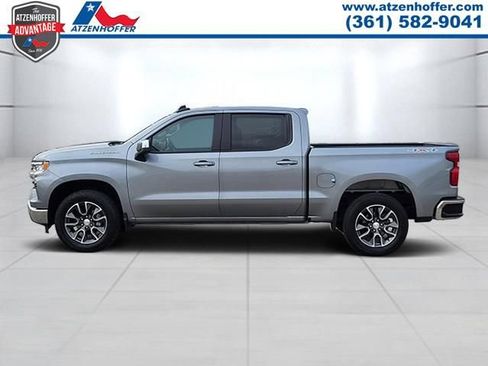 Certified 2023 Chevrolet Silverado 1500 LT AWD/4WD image 4