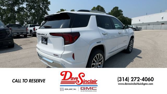 New 2027 GMC Terrain Denali AWD/4WD image 8