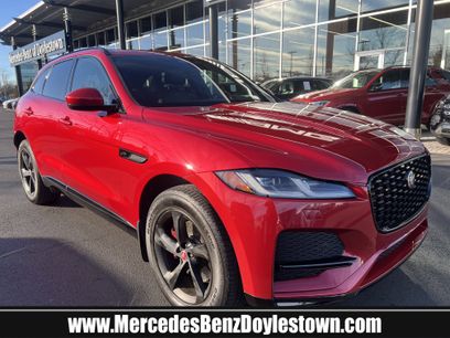 Used 2023 Jaguar F-PACE S