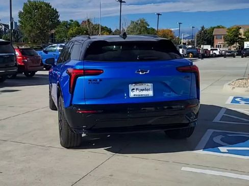 New 2026 Chevrolet Blazer EV RS image 47