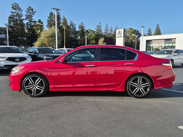 Used 2017 Honda Accord Sport Special Edition image 9