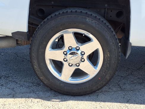 Used 2015 Chevrolet Silverado 2500 LTZ w/ Duramax Plus Package image 20