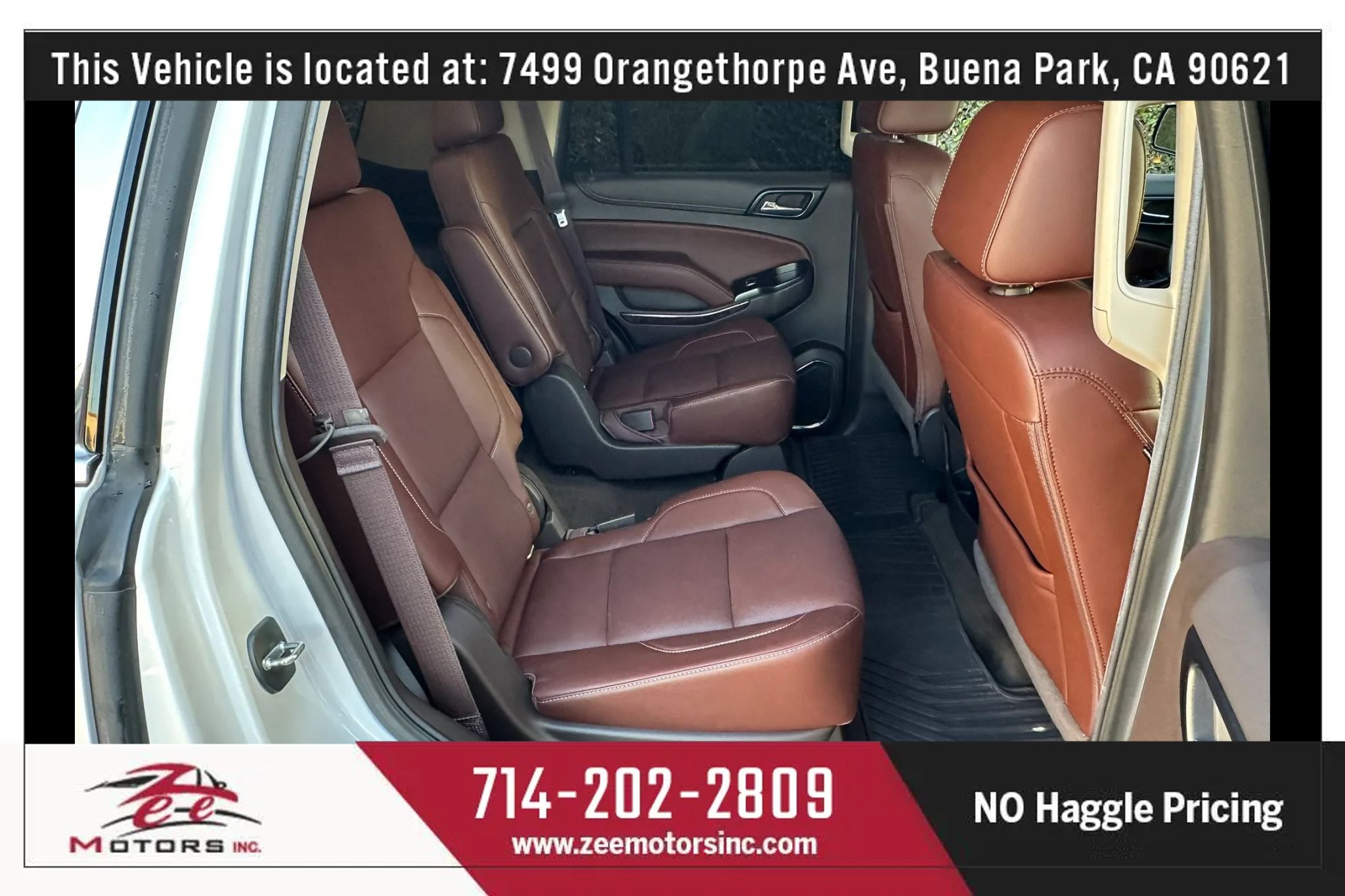 Used 2017 Chevrolet Tahoe Premier RWD image 22
