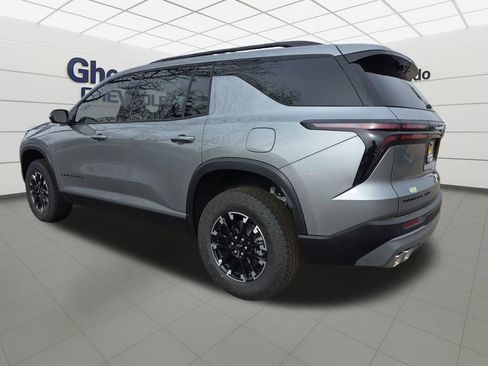 New 2026 Chevrolet Traverse Z71 AWD/4WD image 3