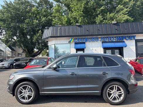 Used 2016 Audi Q5 2.0T Premium Plus w/ Technology Package AWD/4WD image 6