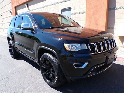 Used 2019 Jeep Grand Cherokee Limited
