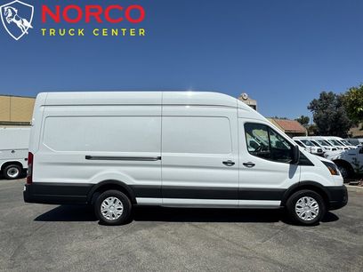 Used 2023 Ford E-Transit 148 High Roof Extended w/ Load Area Protection Package