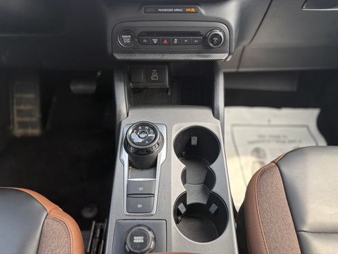 Used 2025 Ford Bronco Sport Outer Banks w/ Outer Banks Tech Package+ AWD/4WD image 29