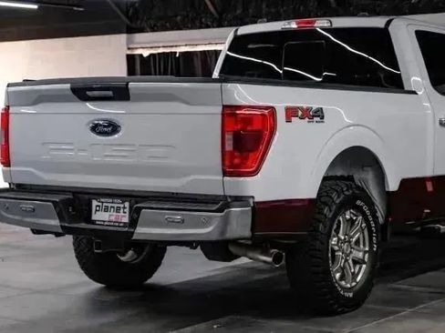 Used 2022 Ford F150 XLT w/ Equipment Group 301A Mid AWD/4WD image 11
