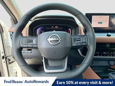 New 2026 Nissan Rogue Platinum AWD/4WD image 9