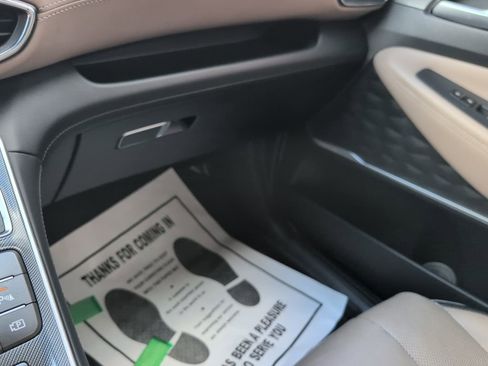 Used 2022 Hyundai Santa Fe Limited image 23