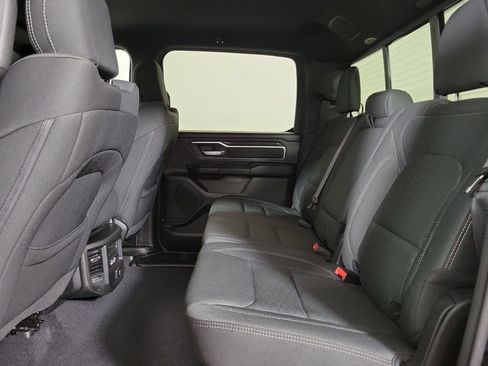 Used 2025 RAM 1500 Big Horn AWD/4WD image 23