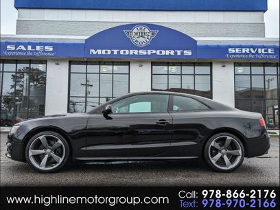 Used 2016 Audi S5 Premium Plus w/ Technology Package