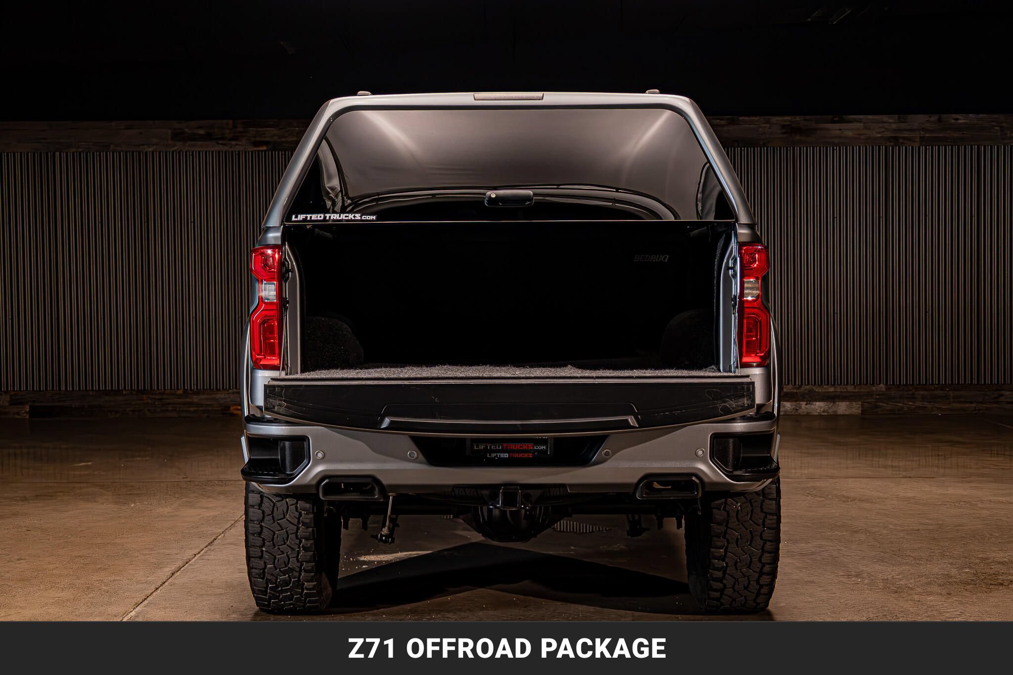 Used 2023 Chevrolet Silverado 1500 RST w/ All Star Edition Plus AWD/4WD image 8