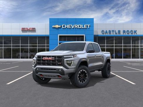 New 2026 GMC Canyon AT4 w/ Technology Plus Package AWD/4WD image 9