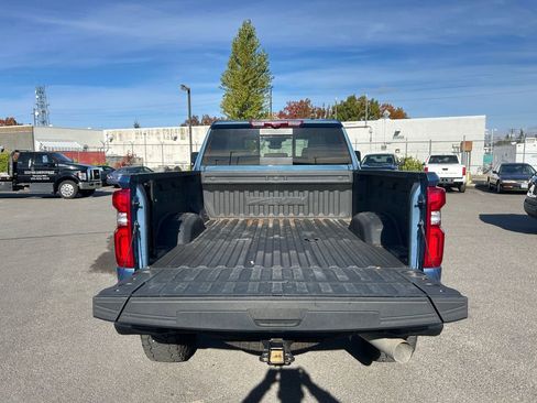 Used 2024 Chevrolet Silverado 2500 ZR2 w/ ZR2 Bison Edition image 24