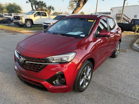 Used 2020 Buick Encore GX Select w/ Sport Touring Package image 3