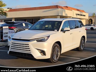 New 2026 Lexus TX 350 AWD